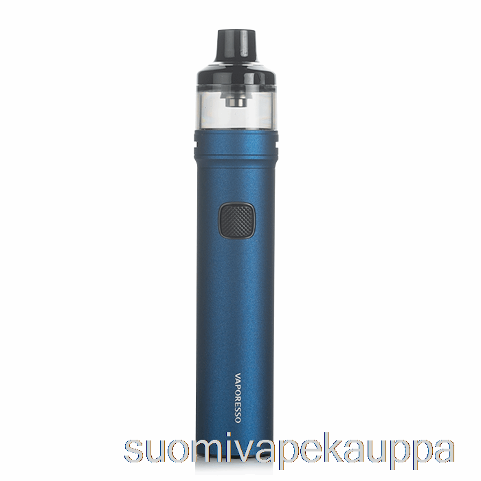 Vape Suomi Vaporesso Gtx Go 40 & 80 Pod Kit [80] Sininen